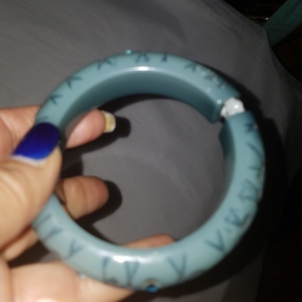 Vintage Pono bangle - Picture 6 of 9